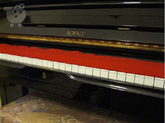 PoulaTo: Πιάνο Royale οίκου Νικοτιάν 
